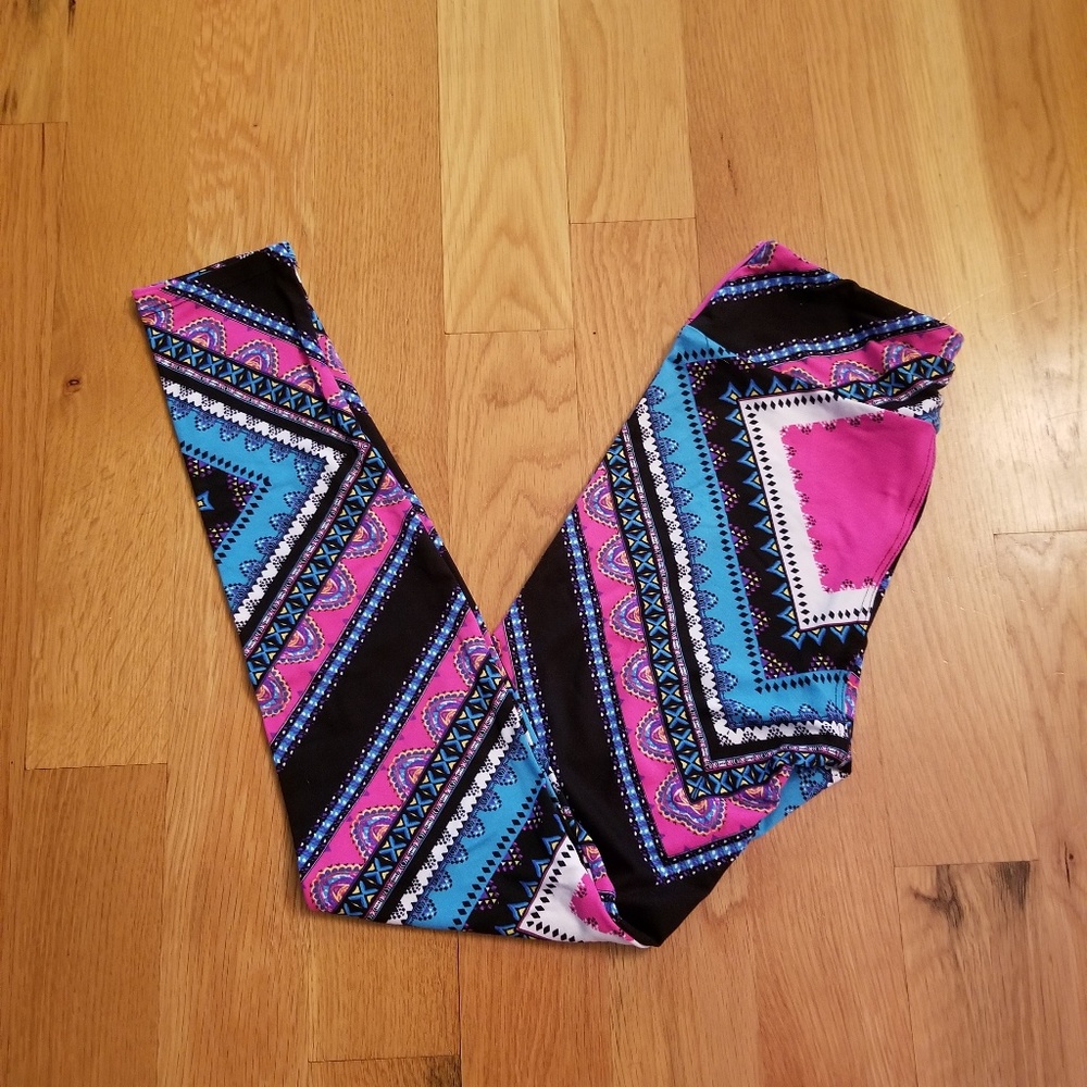 🌟Rare🌟NWOT OS Lularoe Leggings
